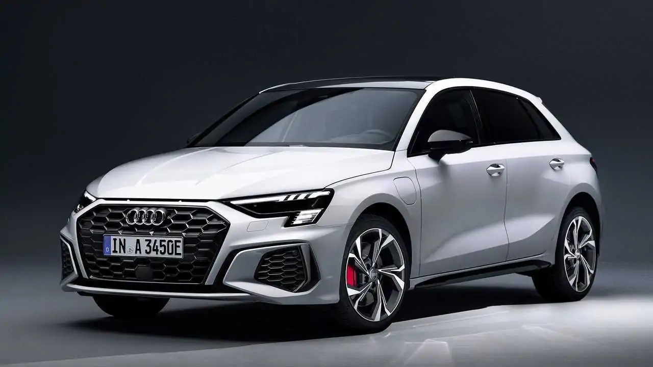 Audi A3 S line 2024: Deportivo y Elegante - Características y Rendimiento