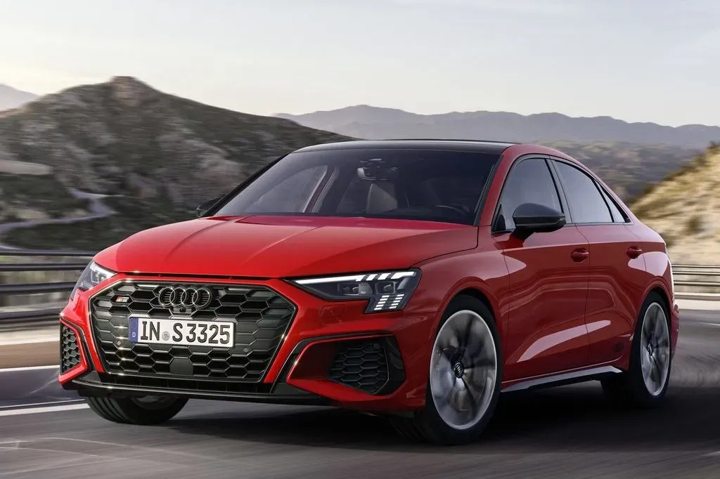 Audi A3 Sedan 2024: Precio, Versiones y Equipamiento en Detalle ¡Descubre la Nueva Generación! 🚗✨