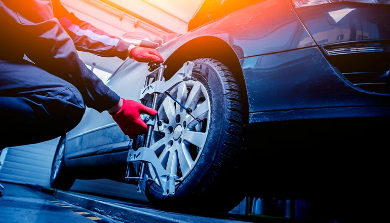 🚗 ¡Alinear las Ruedas: El Secreto para un Manejo Perfecto! 🚘