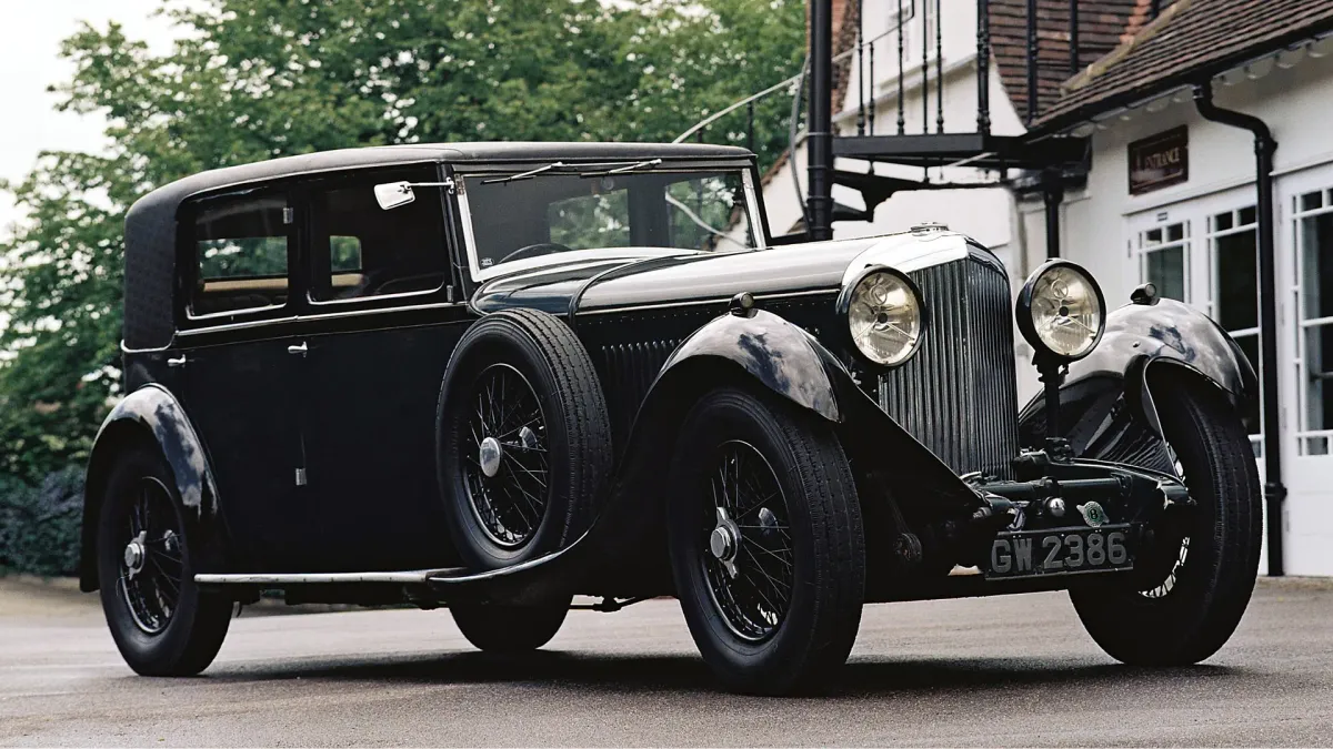 ¡A toda velocidad! Un viaje a través de los autos más rápidos de la historia 🏎️