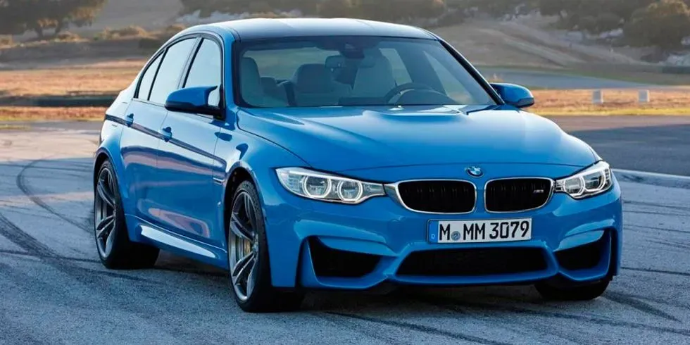 Análisis del BMW M3 2014: ¿El Dominio de la Pista? 🏆