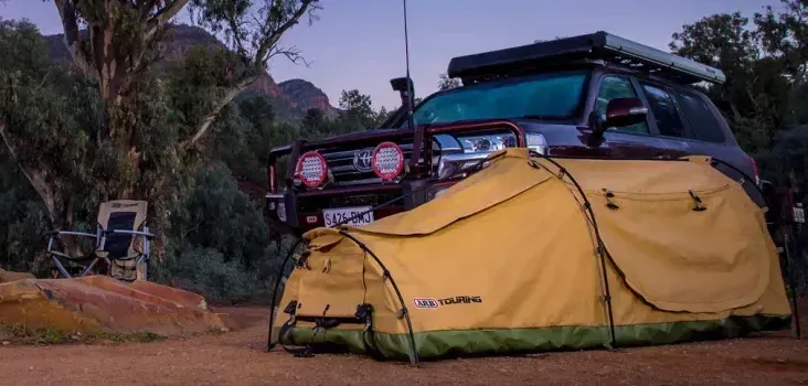 ¡Aventura en Familia! 🚗💨 Descubriendo el Auto Perfecto para Wild Camping 🏕️