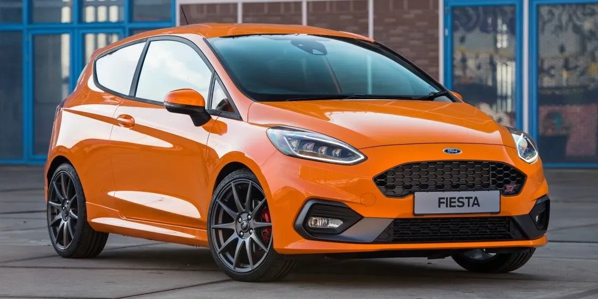 El Ford Fiesta ST: ¿La Mejor Opción para un Hot Hatch Económico?  🔥