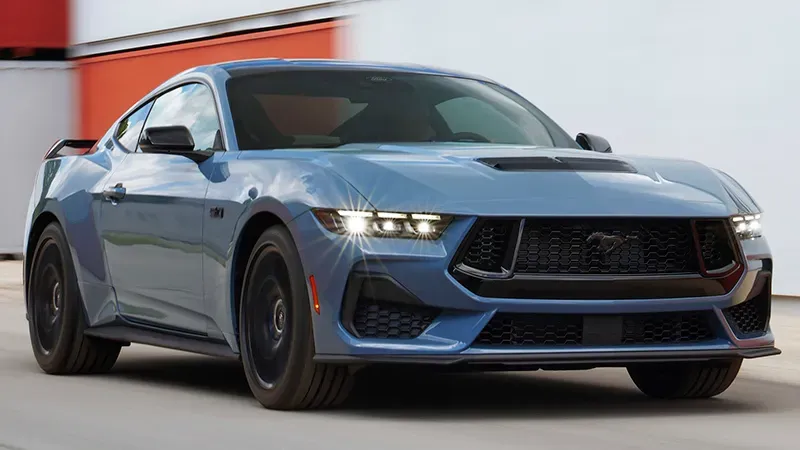 ¡El Nuevo Ford Mustang: Una Leyenda Reimaginada! 🐎💨