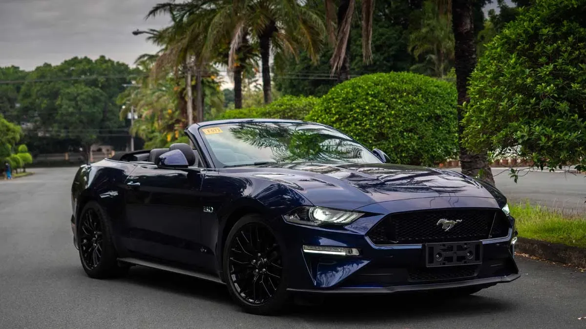 ¡El Ford Mustang, ahora en Europa! ¿Es el Muscle Car que estabas esperando? 🤔