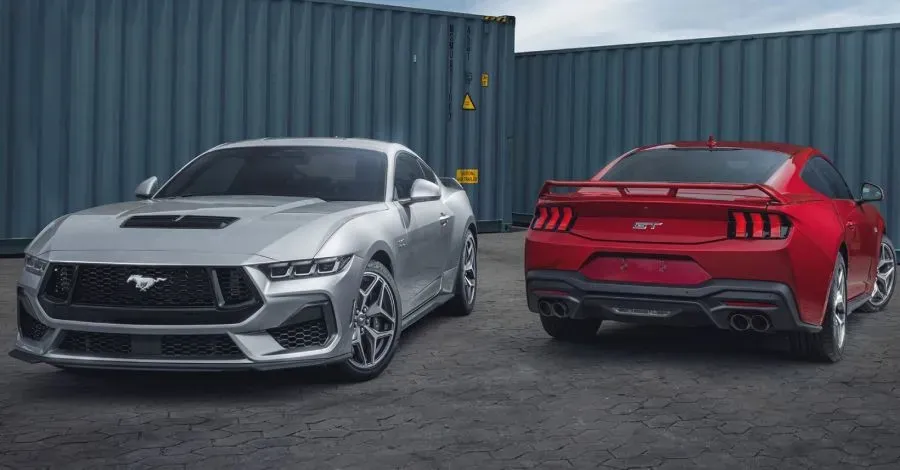 ¡El Ford Mustang GT 2024: ¿Un sueño hecho realidad? 🏎️💨🏆