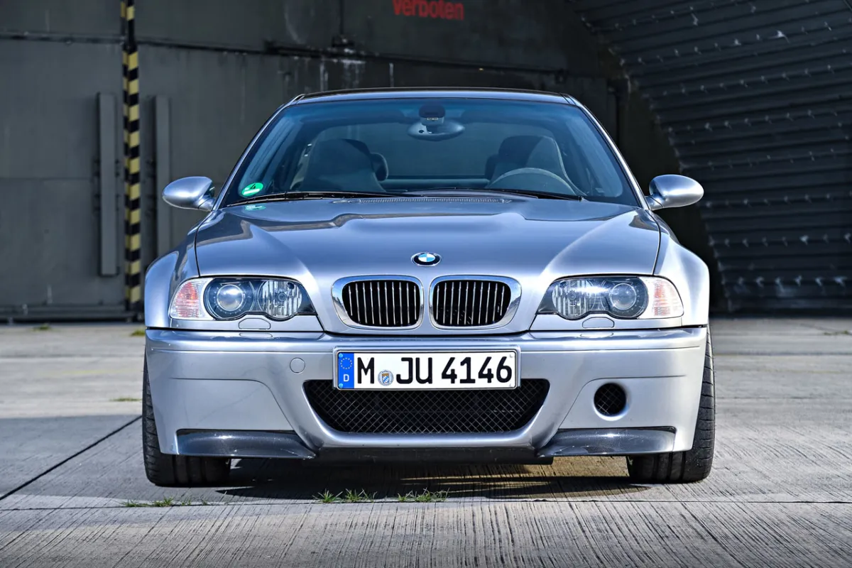 El BMW M3 CSL con Caja Manual: ¿Una Herejía o una Obra Maestra? 🤯🚗💨