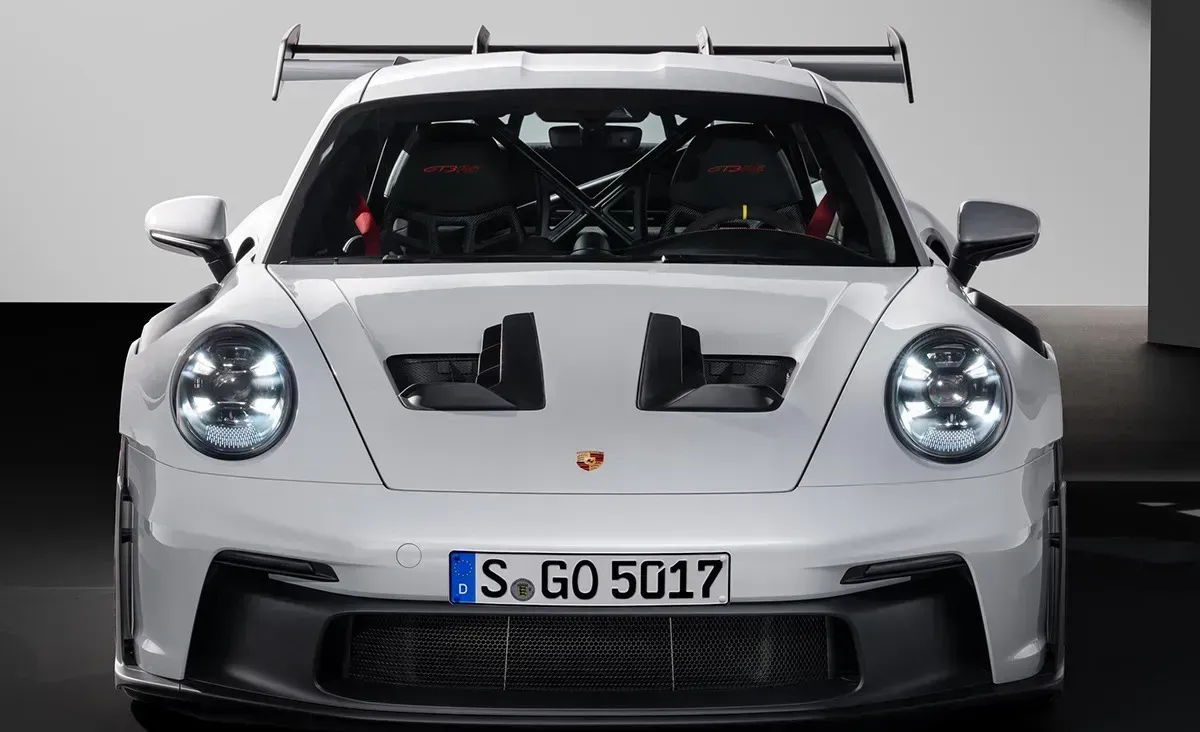 ¡El Porsche 911 GT3 RS 2022, un animal salvaje! 😈🔥