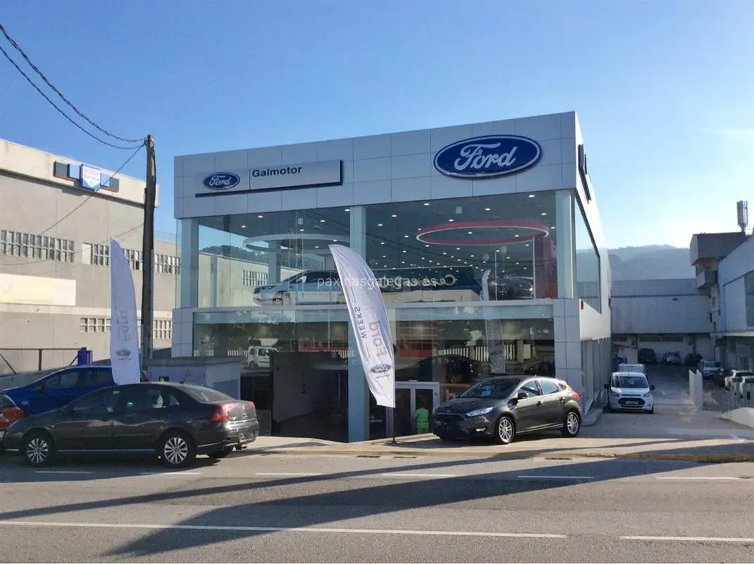 ¿Por qué llevar tu Ford a un concesionario oficial? ¡Descúbrelo aquí!