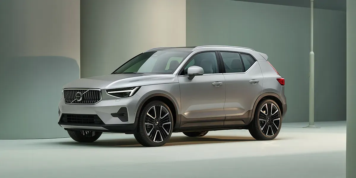 Volvo XC40: Análisis a Fondo de un SUV Compacto y Moderno 🚗