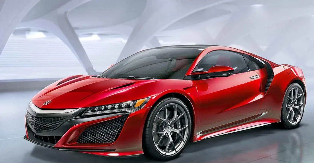 ¡Detrás de la Máquina: Cómo Honda Construye el NSX! 🤯🚗