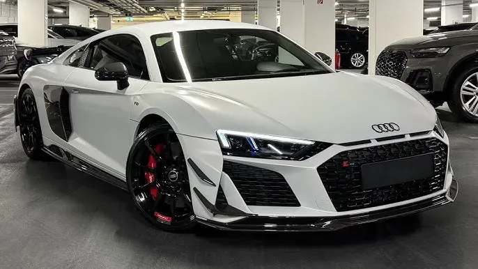 Audi R8 2024: Última Edición con Motor de Combustión - Un Adiós Legendario 💔🔥