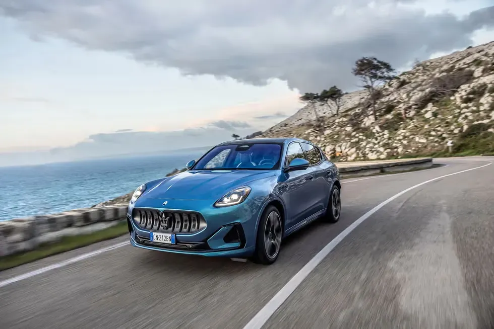 Maserati Grecale GT: ¿Un SUV italiano con alma deportiva?💨