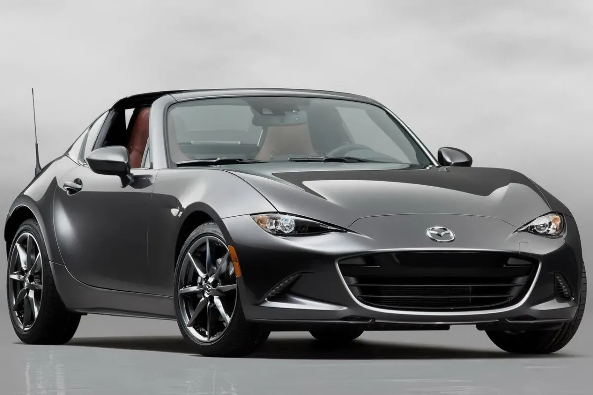 ¡El Nuevo Mazda MX-5: Un Regreso a las Raíces! 🏎️💨