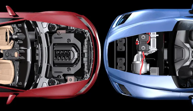 Autos Eléctricos vs Híbridos: Cuál es el Mejor para Ti ⚡️🔋