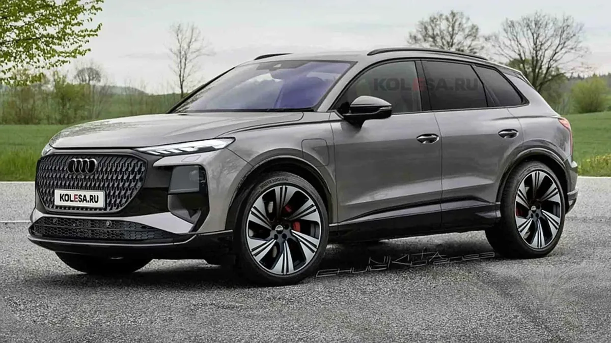 Audi Q3 Sportback 2024: El SUV Coupé que Fusiona Diseño y Dinamismo 🚗💨