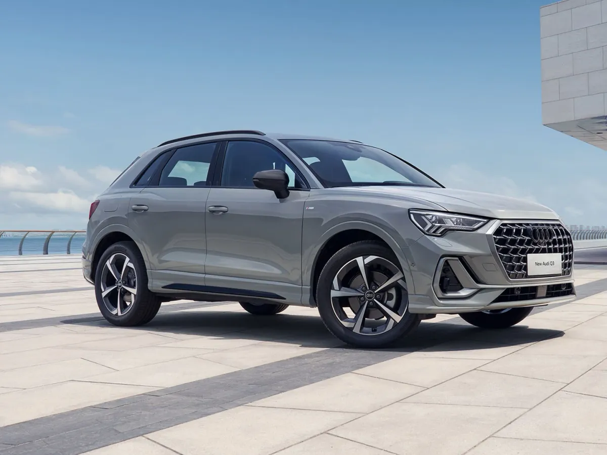 Audi Q3 2024: SUV Compacto con Estilo y Tecnología de Vanguardia