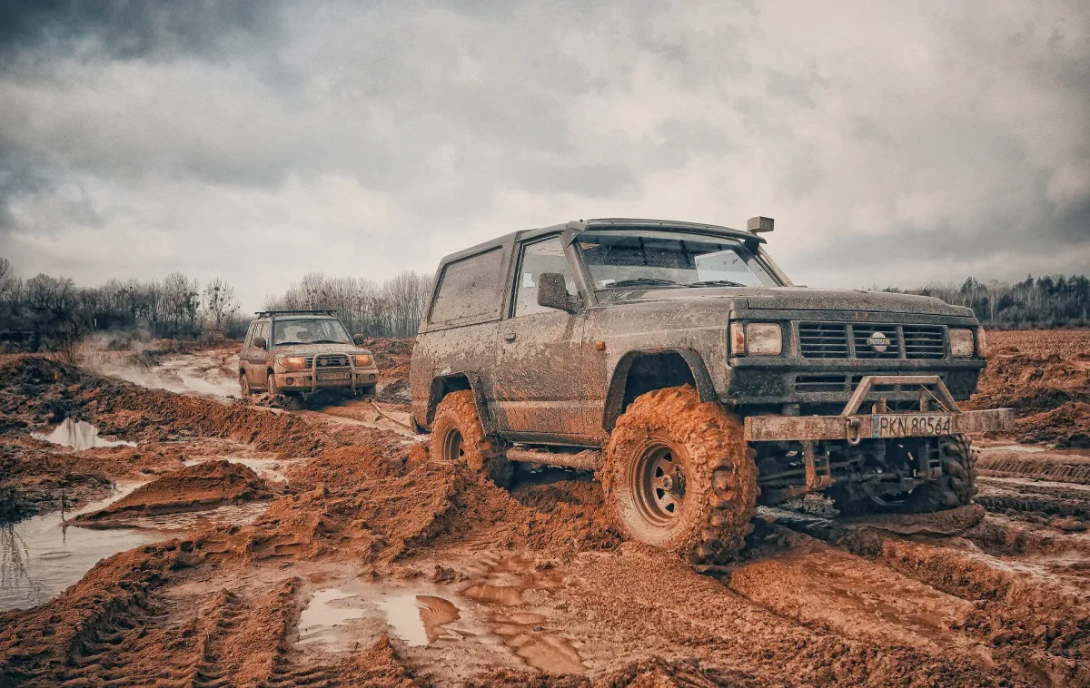 Aventura Off-Road: Guía Completa para Principiantes 🚗💨