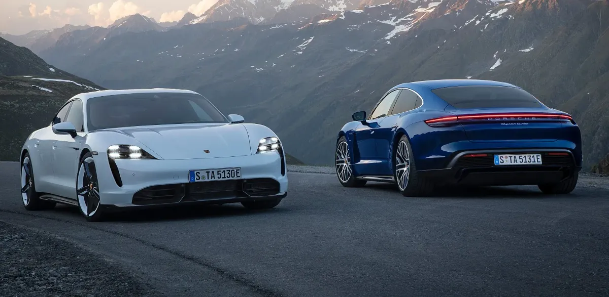 ¡Récord Histórico! Porsche Taycan Conquista Brands Hatch 🏎️💨