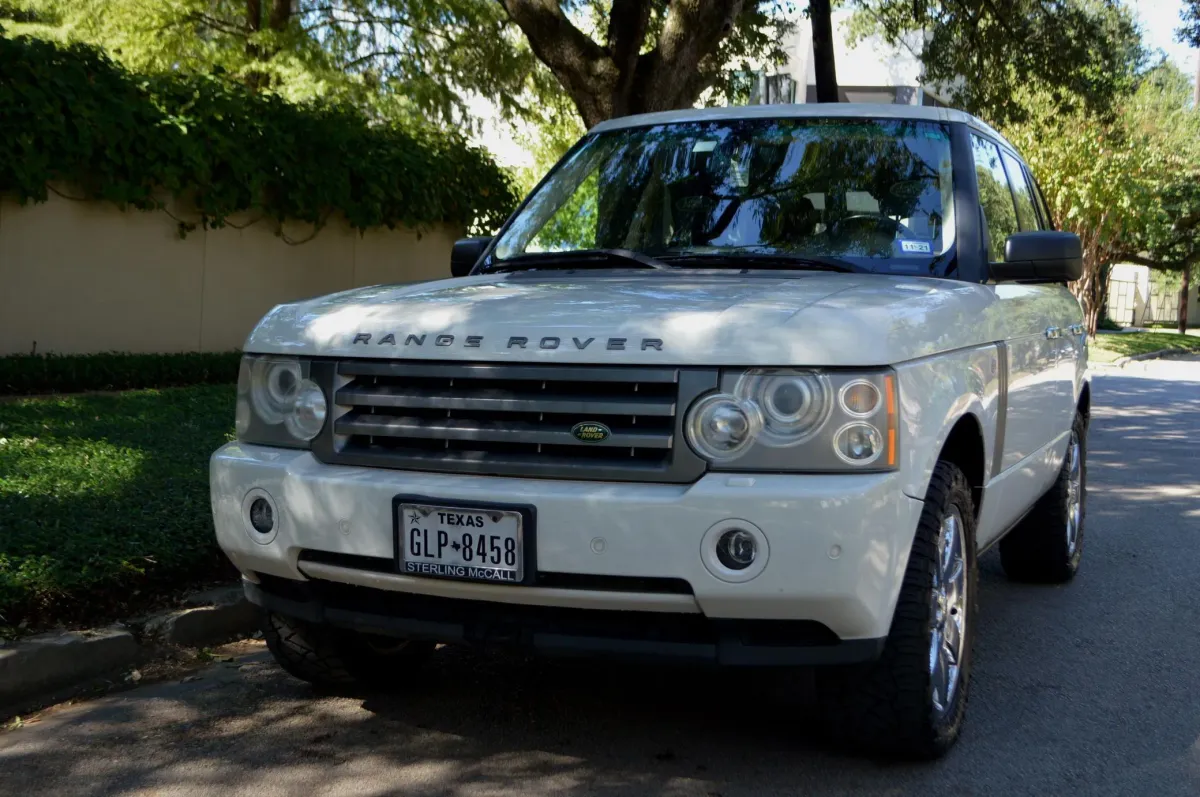 ¡El Range Rover 2006: Un análisis profundo con el "Doug Score"! 🤯