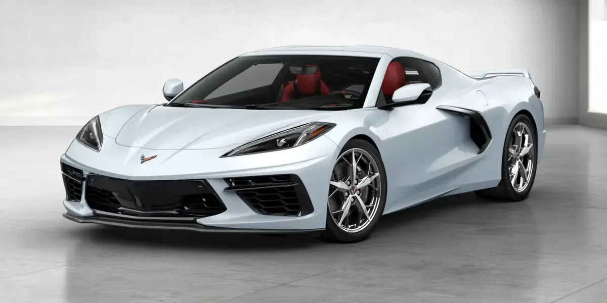 ¡El Chevrolet Corvette Stingray 2020: Una Bestia Americana que desafía a Europa! 😮