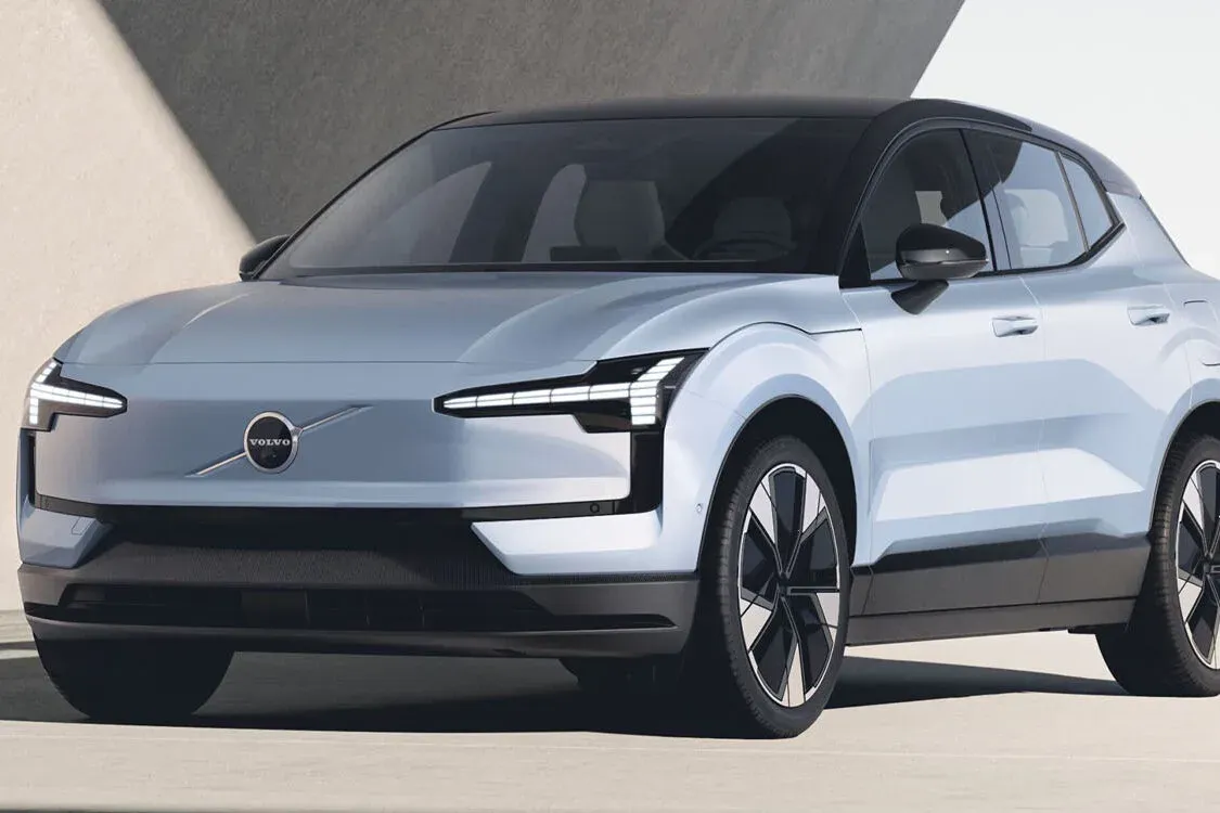 El Volvo EX30: ¿El SUV Eléctrico que Rompe Moldes?