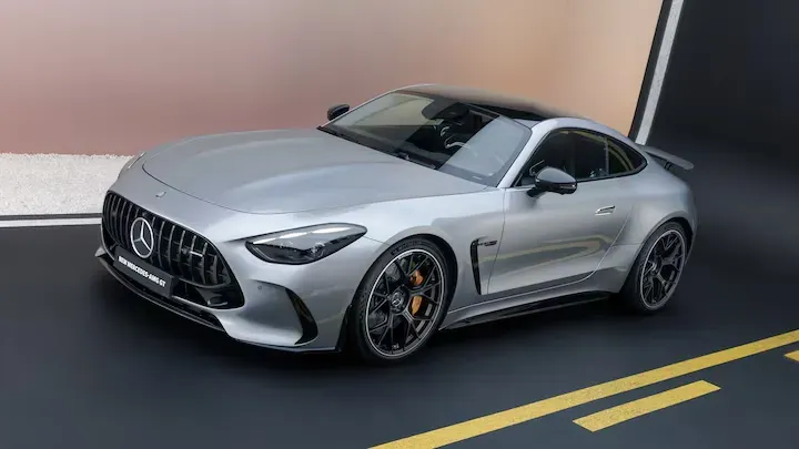 ¡El Mercedes-AMG GT 2024: Una Bestia Renovada! 🤯🔥