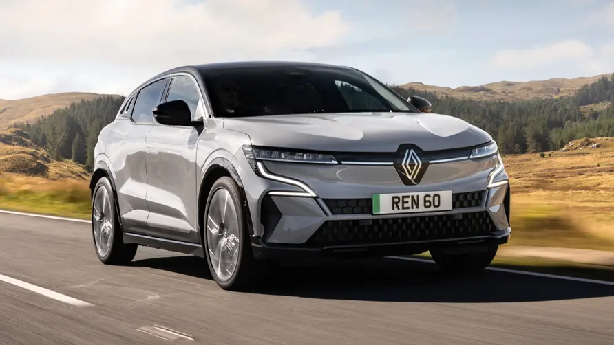 ¿Cuál es el mejor coche eléctrico para ti: Cupra Born o Renault Mégane E-Tech? ⚡🚗