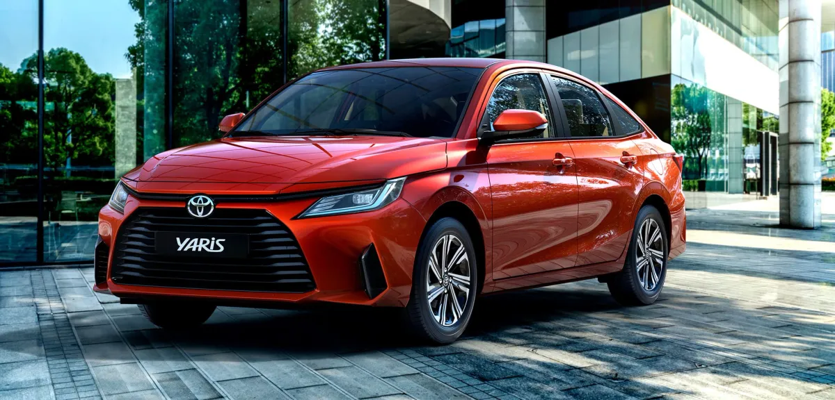 El Toyota Yaris 2024: ¿Un utilitario renovado que te sorprenderá? 🤔