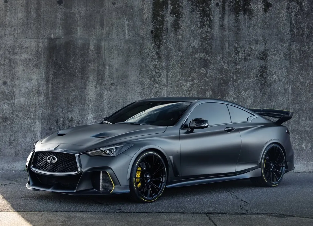 ¡Infiniti Q60: Un Coupe Deportivo que Te Hará Vibrar! 🚗💨