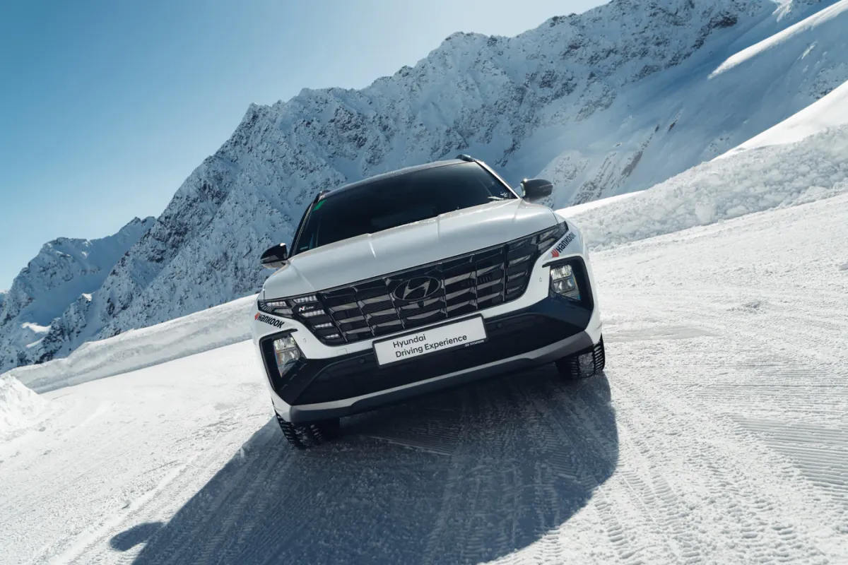 Hyundai Winter Experience: ¿Dominarás la Nieve con el Ioniq 5? ❄️🚗