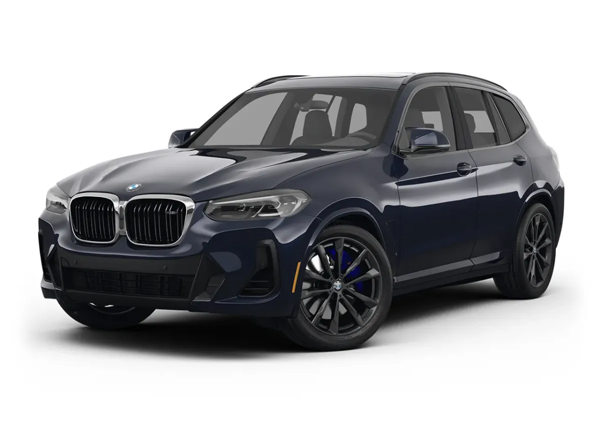 BMW X3 2023: ¿El SUV Premium que te Deja Sin Palabras? 🤯