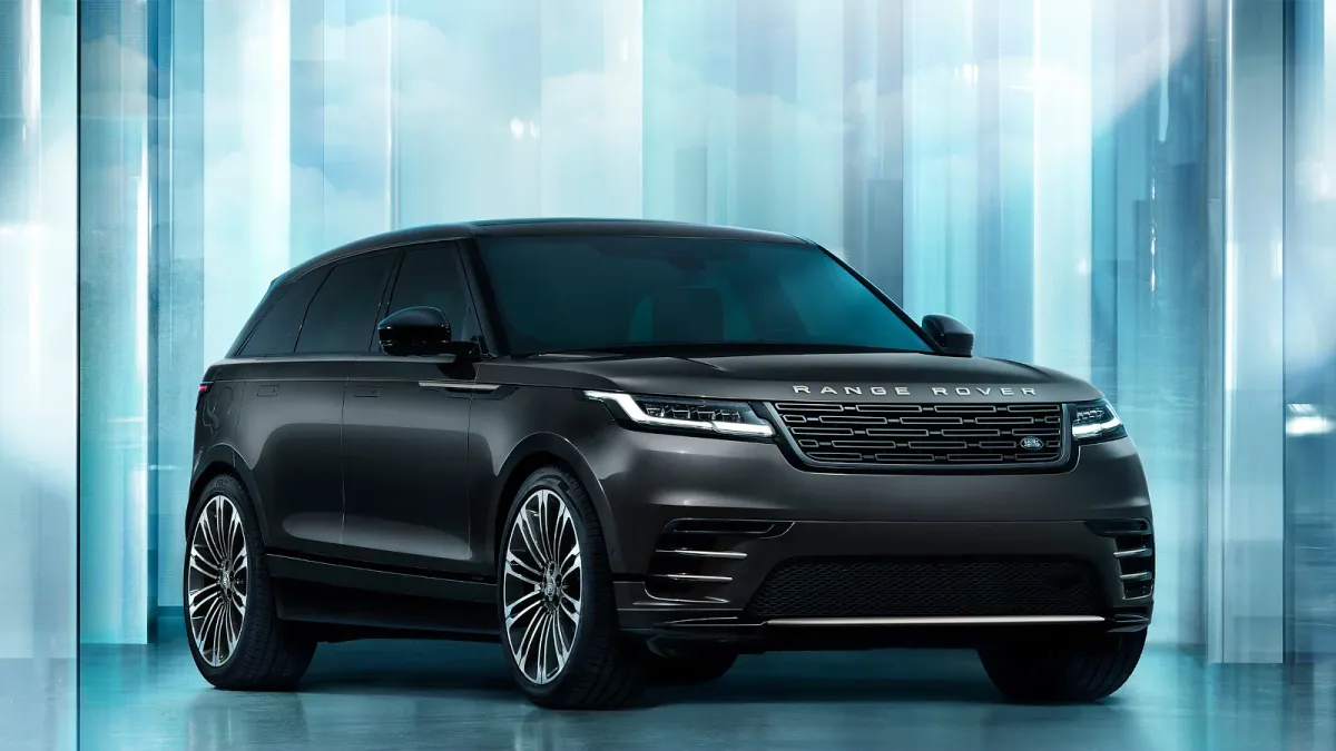 El Range Rover Velar: ¿Un SUV de Lujo con Alma Deportiva? 🧐