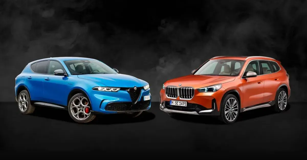 BMW X1 vs Alfa Romeo Tonale: ¿Cuál Es El Mejor SUV Compacto? 🏆