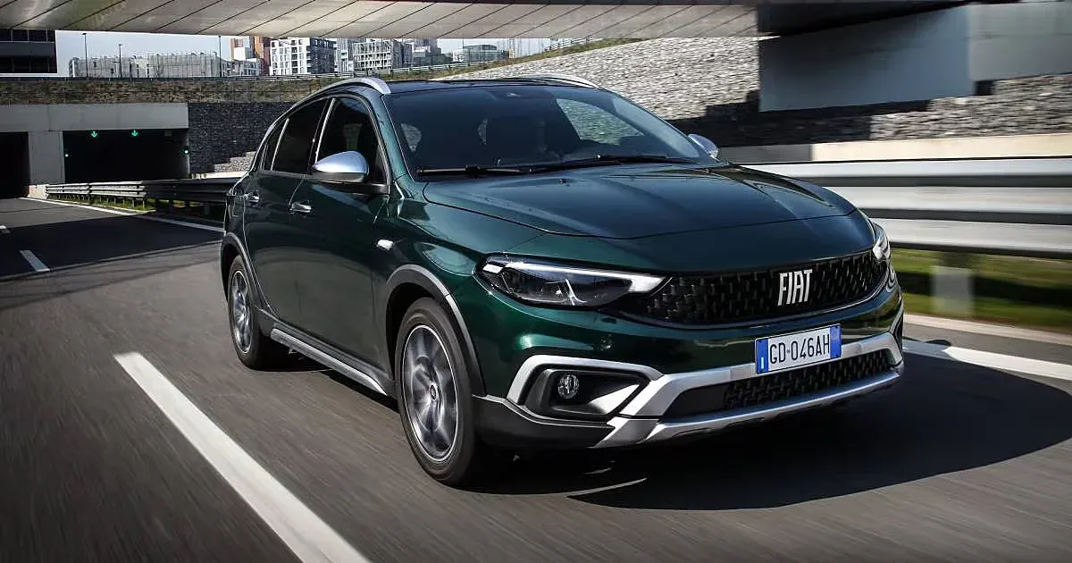 Fiat Tipo Cross Hybrid: ¿El Hatchback Híbrido que Desafía las Expectativas?