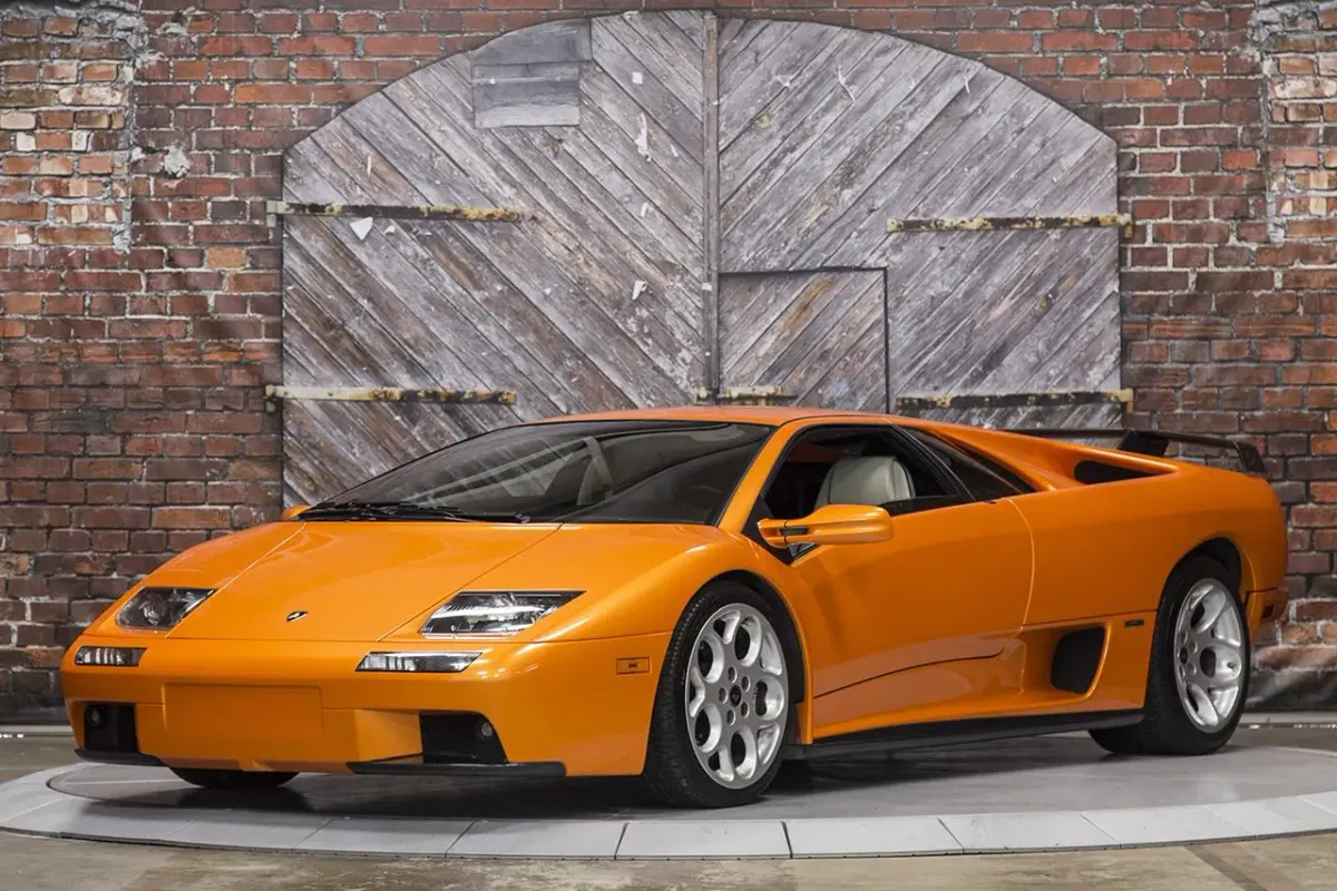 Lamborghini Diablo 6.0: La Última Iteración de un Leyenda😈🚗💨