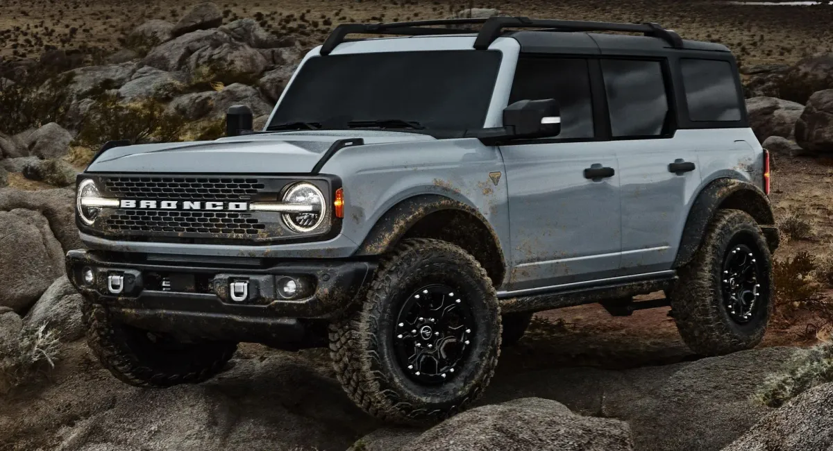 ¡Ford Bronco 2023: El Jeep Wrangler Tiembla! 😱