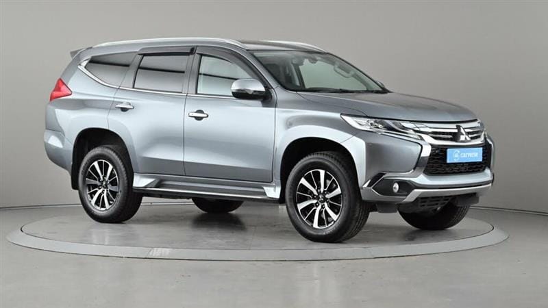 Mitsubishi Shogun Sport: La Bestia del Off-Road Que Te Llevó a Dónde Quieras 💨