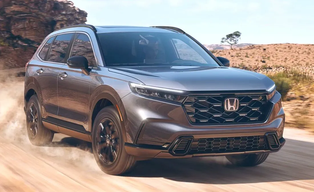 La Honda CR-V Hibrida 2023: ¿El SUV Familiar Perfecto o Una Decepción?