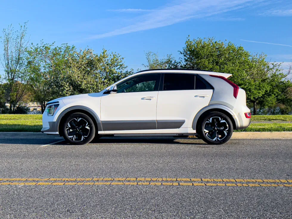 El Kia Niro EV: ¿El Coche Eléctrico Perfecto para la Ciudad? 🏙️⚡️