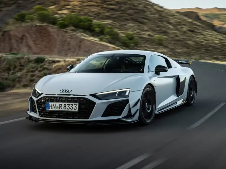 🚗 ¡15 Razones Para Amar el Audi R8! 🔥 El Súper Deportivo que Te Dejará Sin Aliento 🤯