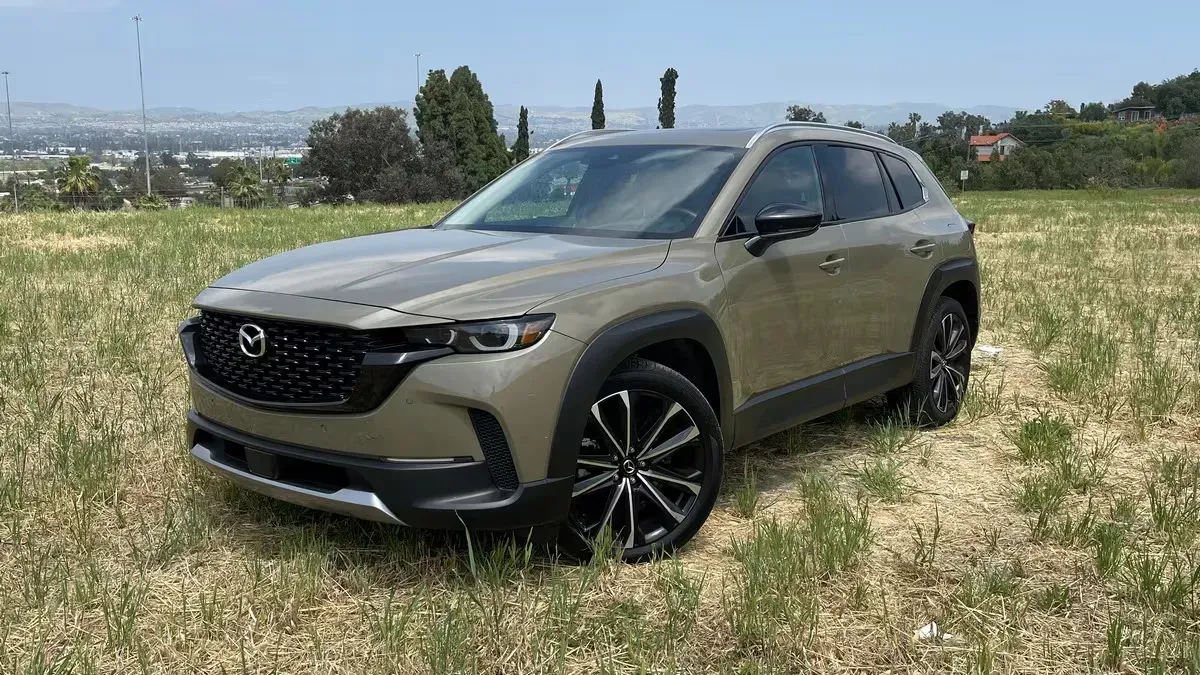 Mazda CX-50 2024: ¿Un SUV que desafía las expectativas? 🤯