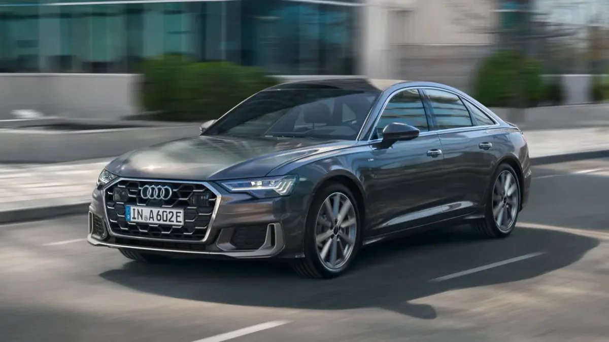 ¡El Audi A6 2024: Un Diseño Controversial!