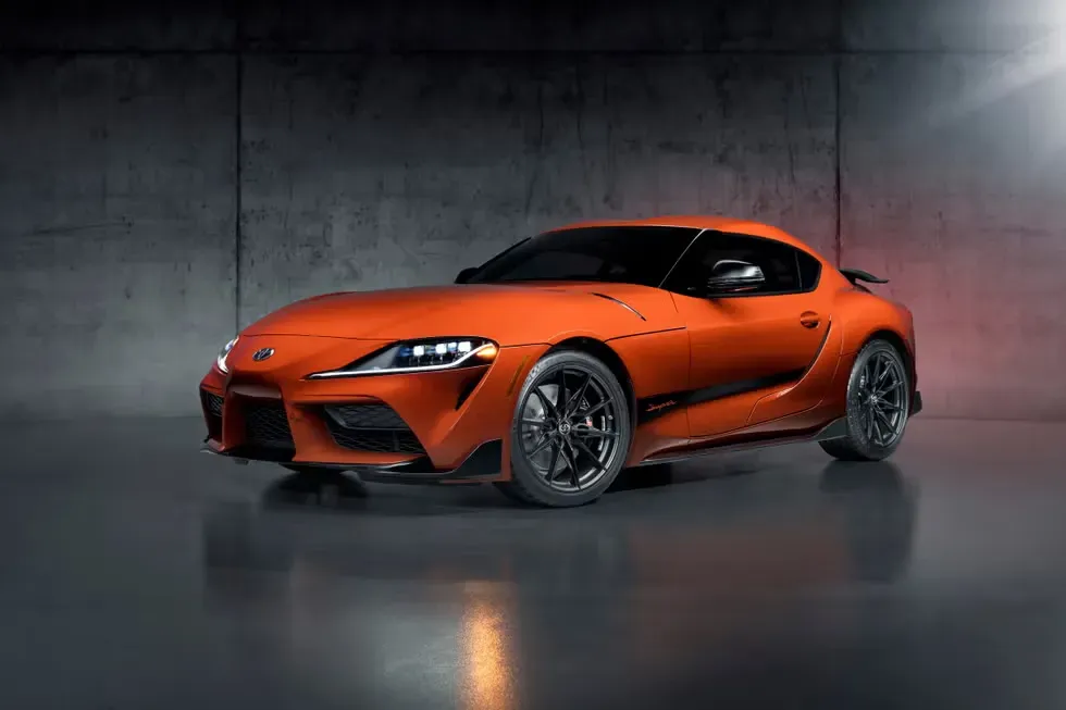 ¡La Nueva Toyota Supra: ¿Un Regreso a la Gloria? 🏎️💨