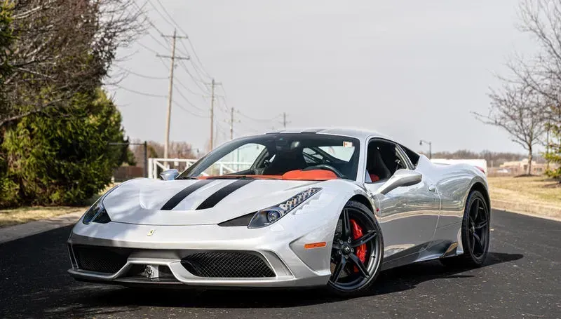 Ferrari 458 Speciale vs Porsche 911 GT3 vs McLaren 650S: ¡La Batalla de los Superdeportivos! 🏎️💨