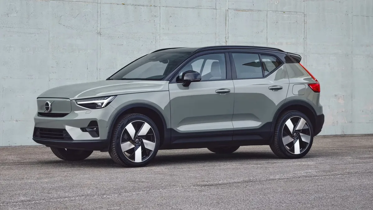 El Volvo XC40 Recharge: ¿El SUV Eléctrico Familiar Perfecto?