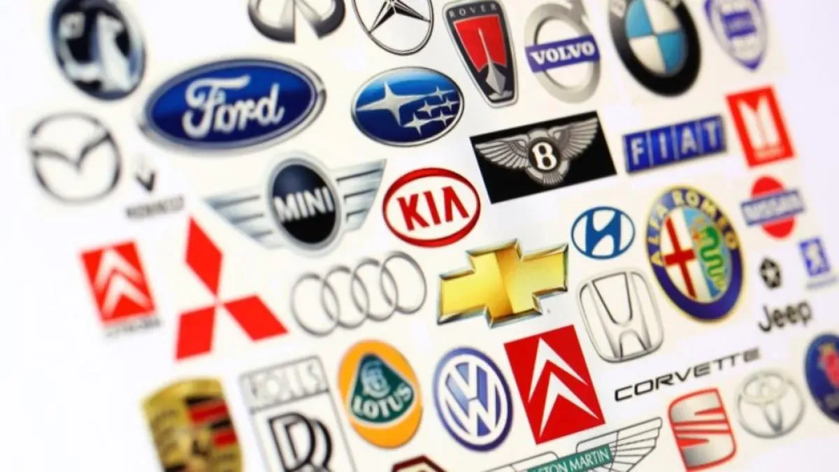 🚗  El Origen Detrás de los Nombres de las Marcas de Autos