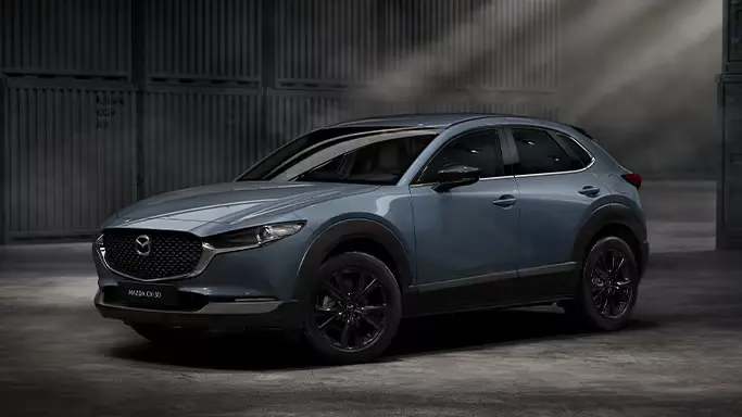 ¡El Mazda CX-30 2024 y su Evolución del Motor Skyactiv-X! 🤯