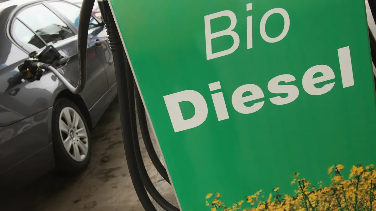 🚗💨 ¡Biocombustibles: El motor de tu pasión por los autos! ⚡️🔥