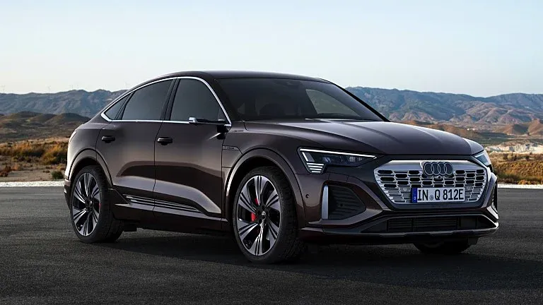 ¡Nuevo Audi Q8 e-tron Sportback: El SUV Eléctrico que Redefine el Lujo!  🚗⚡️